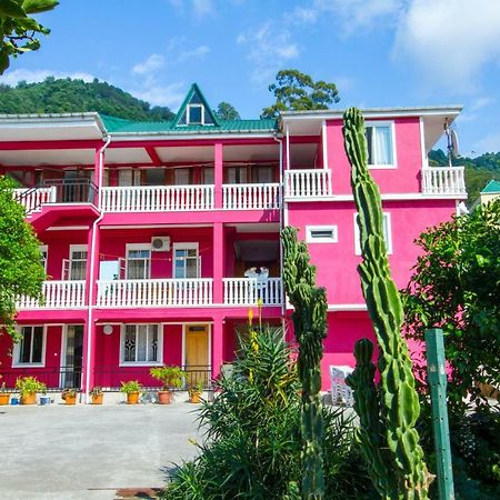 Guest House Imeda 크바리아티 외부 사진