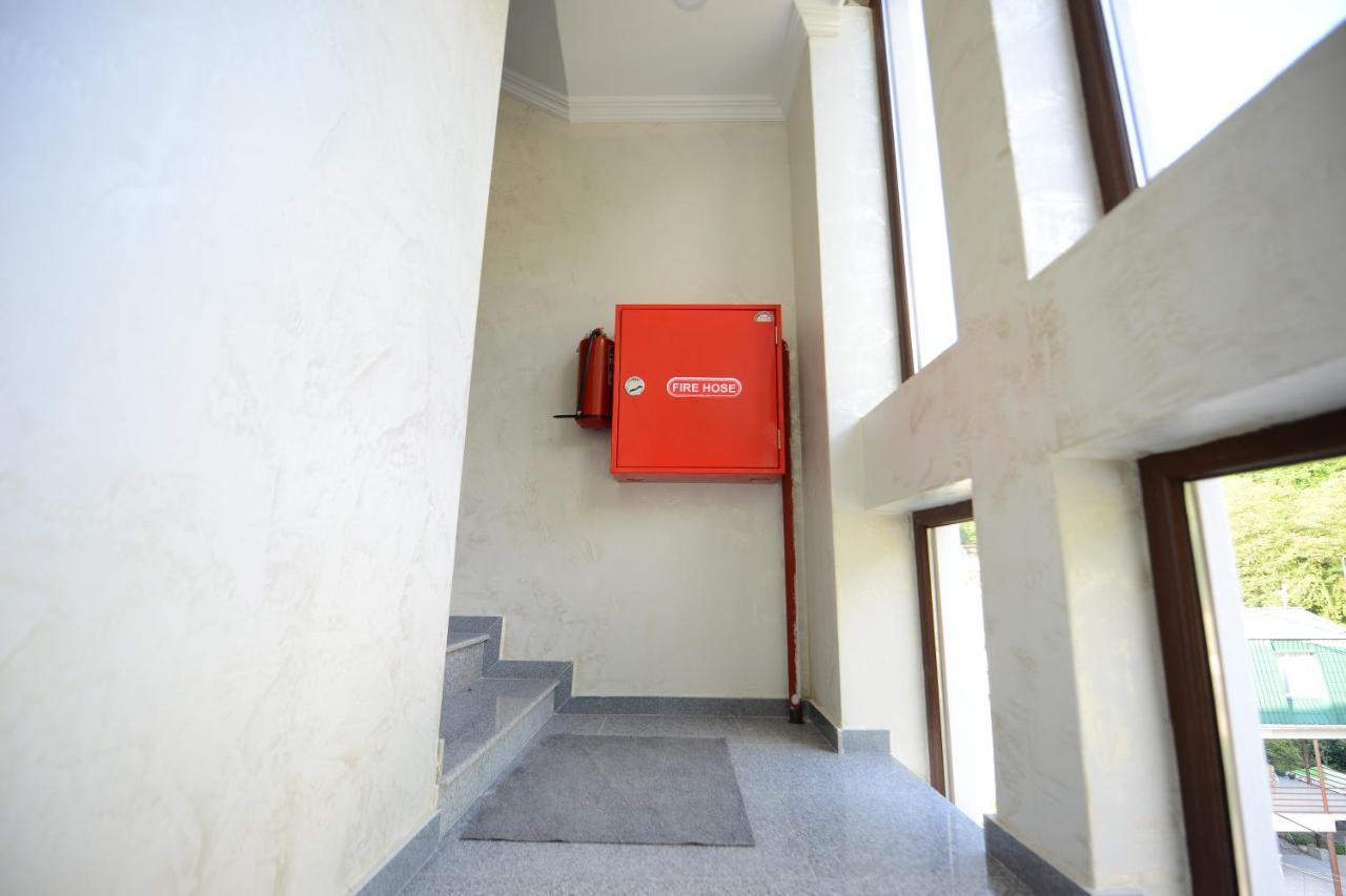 Guest House Imeda 크바리아티 외부 사진