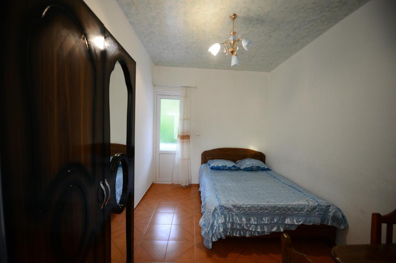 Guest House Imeda 크바리아티 외부 사진