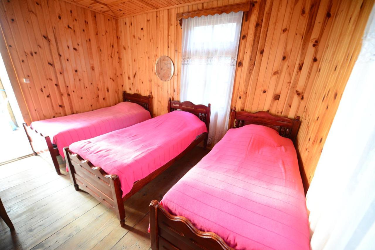 Guest House Imeda 크바리아티 외부 사진