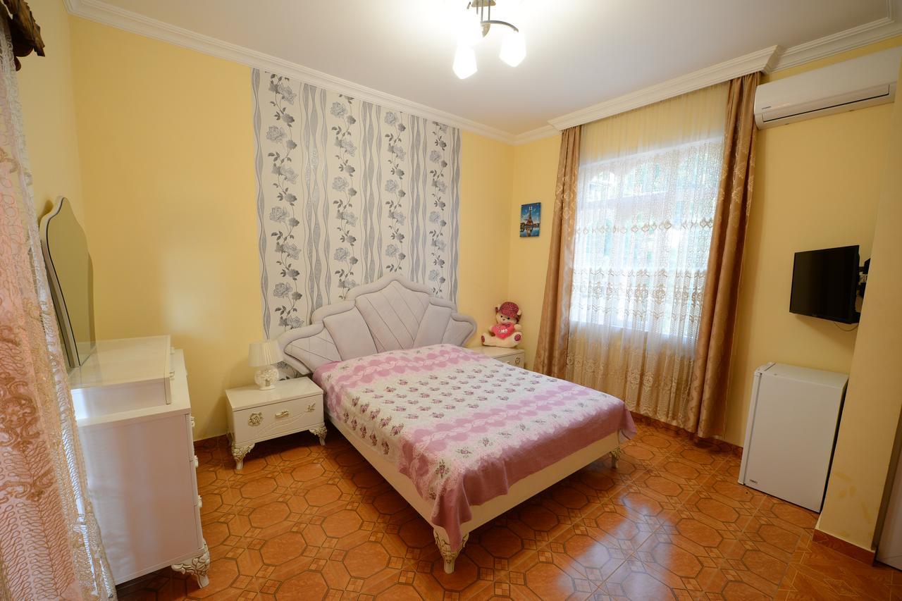 Guest House Imeda 크바리아티 외부 사진