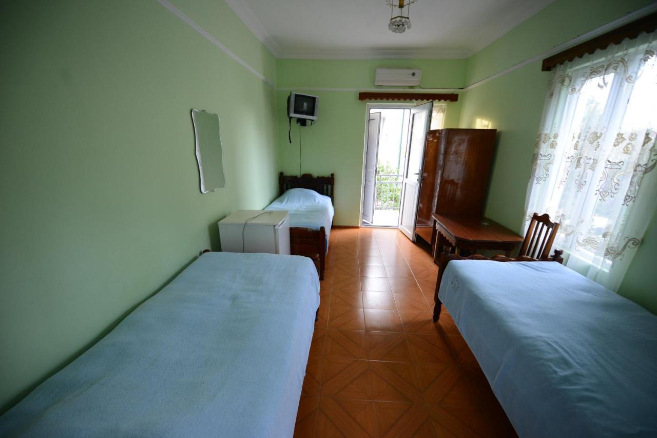 Guest House Imeda 크바리아티 외부 사진