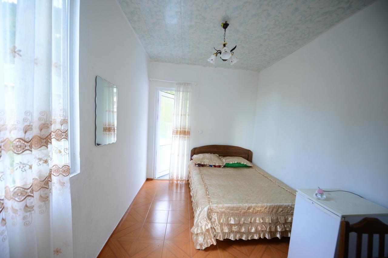 Guest House Imeda 크바리아티 외부 사진