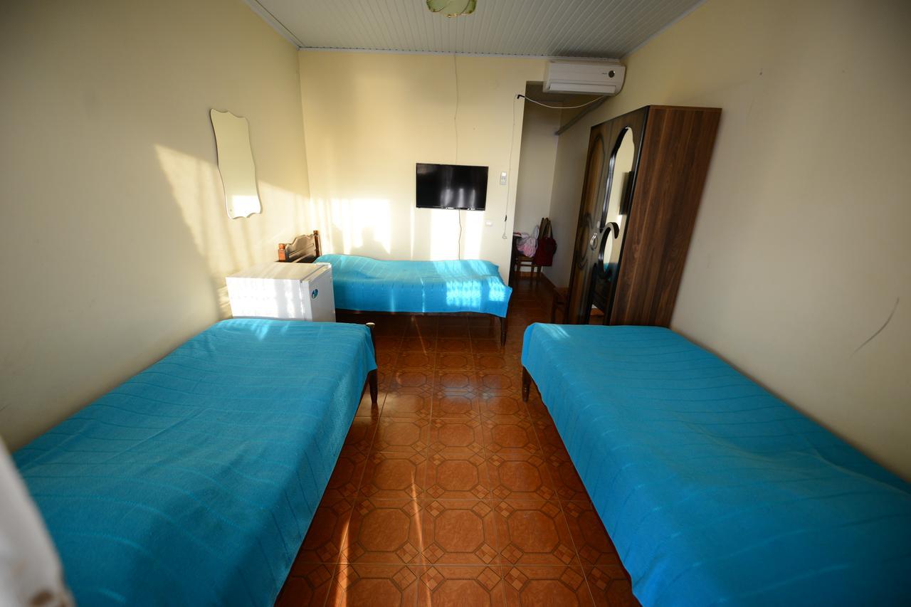 Guest House Imeda 크바리아티 외부 사진