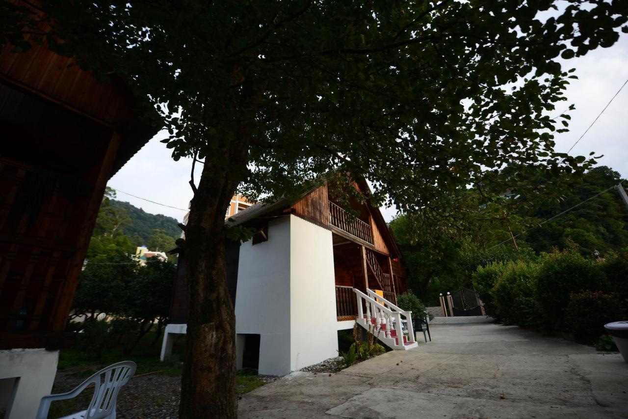 Guest House Imeda 크바리아티 외부 사진