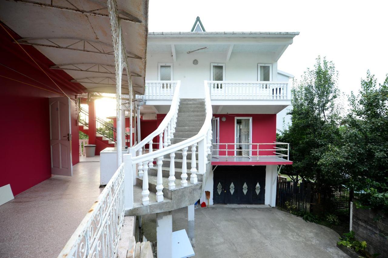 Guest House Imeda 크바리아티 외부 사진
