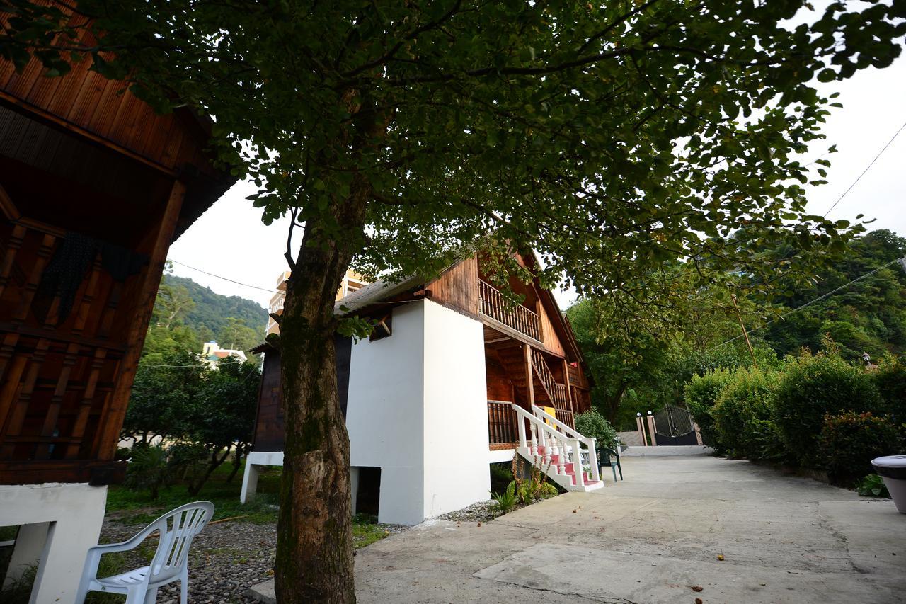 Guest House Imeda 크바리아티 외부 사진