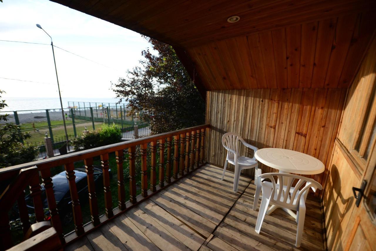 Guest House Imeda 크바리아티 외부 사진