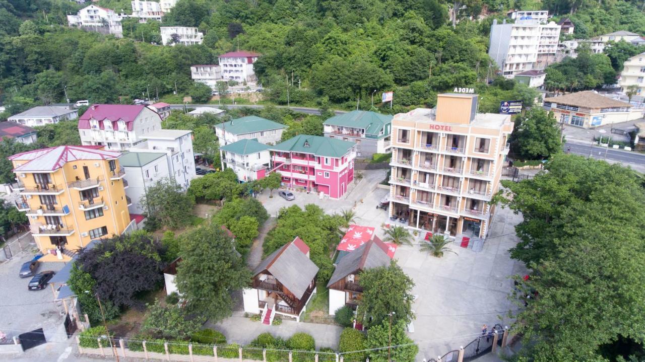 Guest House Imeda 크바리아티 외부 사진