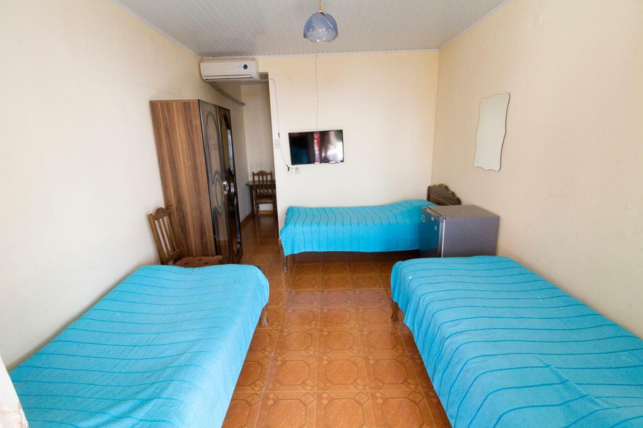Guest House Imeda 크바리아티 외부 사진
