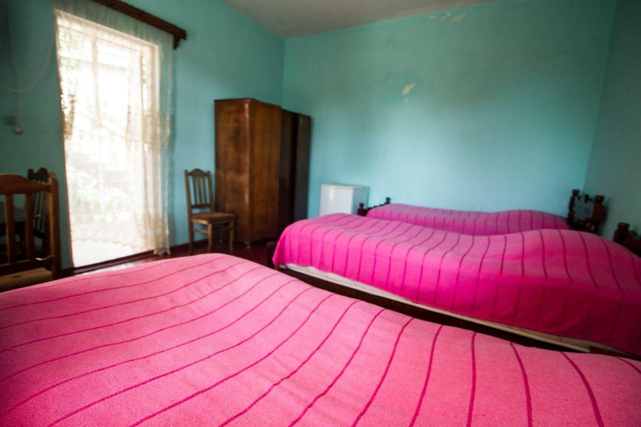 Guest House Imeda 크바리아티 외부 사진