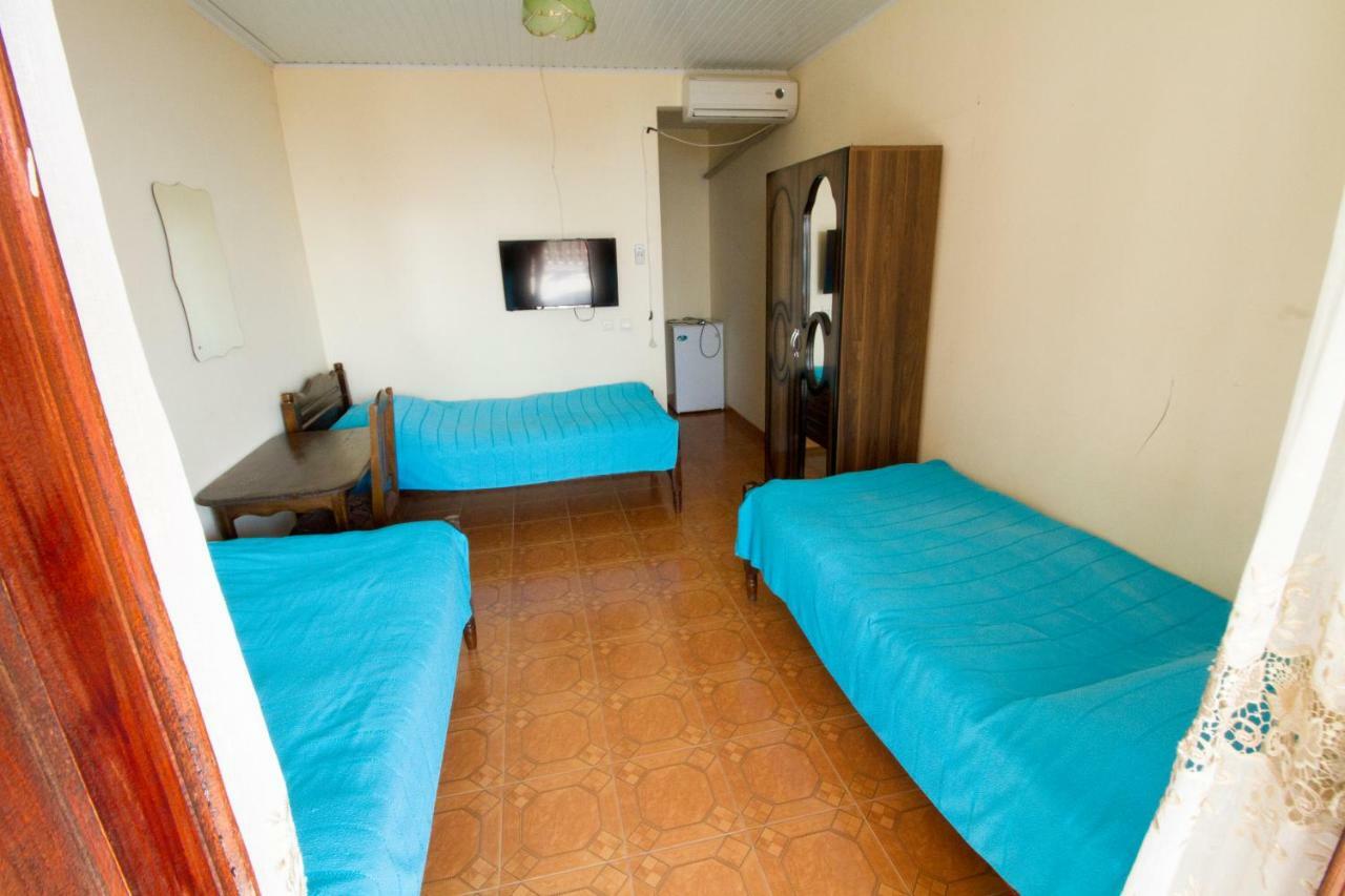 Guest House Imeda 크바리아티 외부 사진