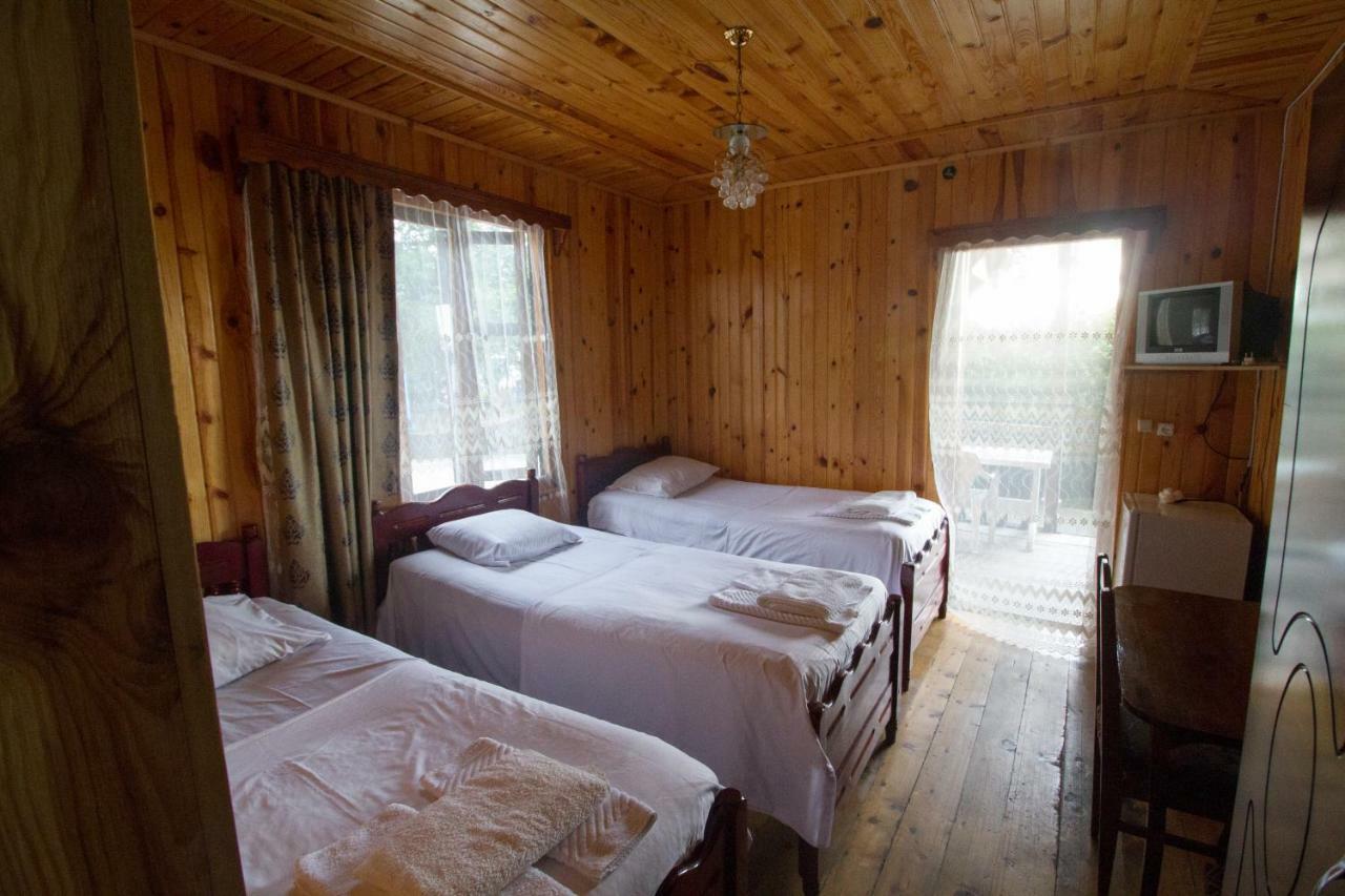 Guest House Imeda 크바리아티 외부 사진