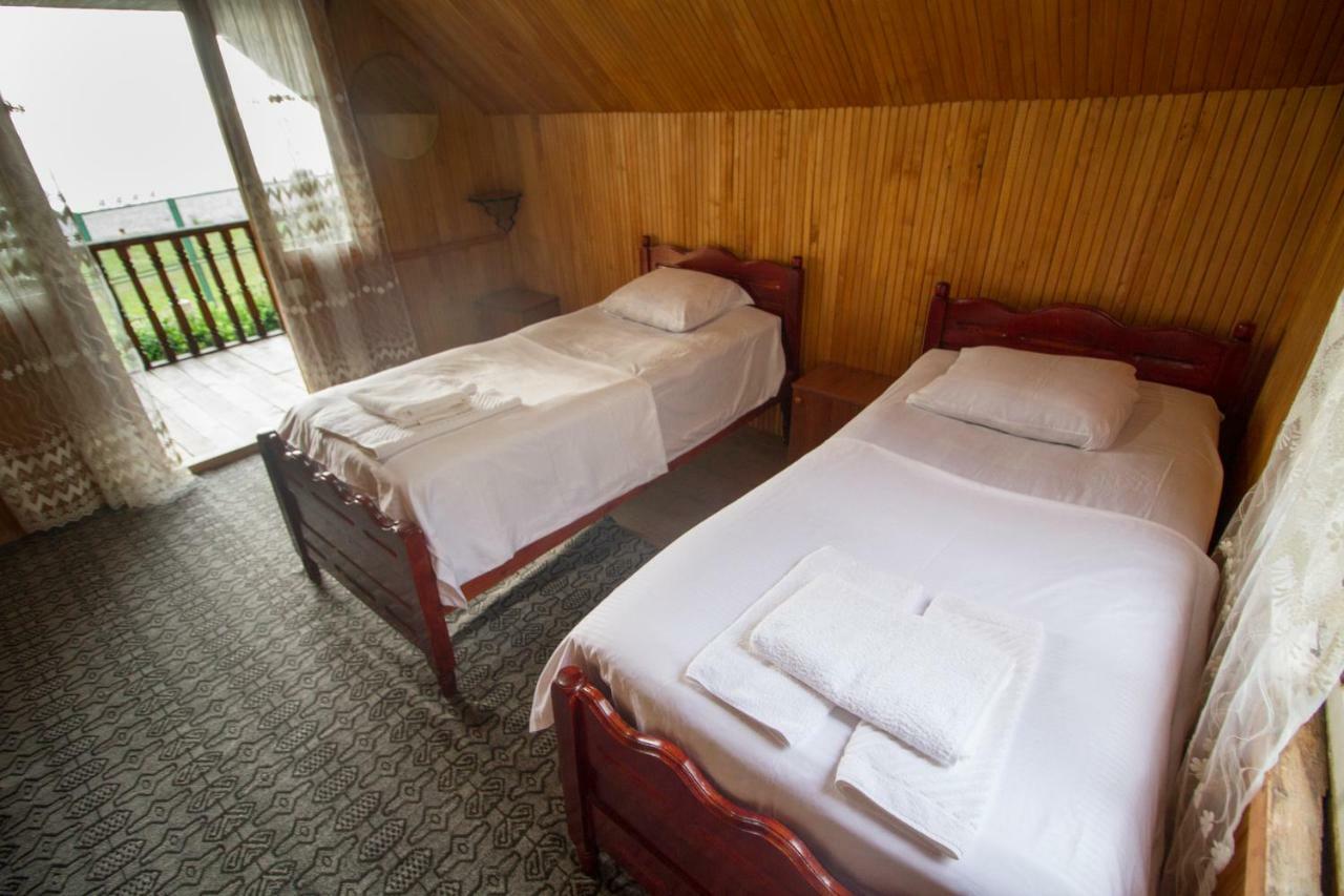 Guest House Imeda 크바리아티 외부 사진