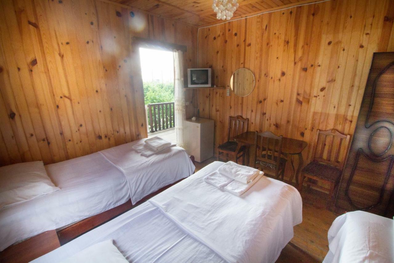 Guest House Imeda 크바리아티 외부 사진
