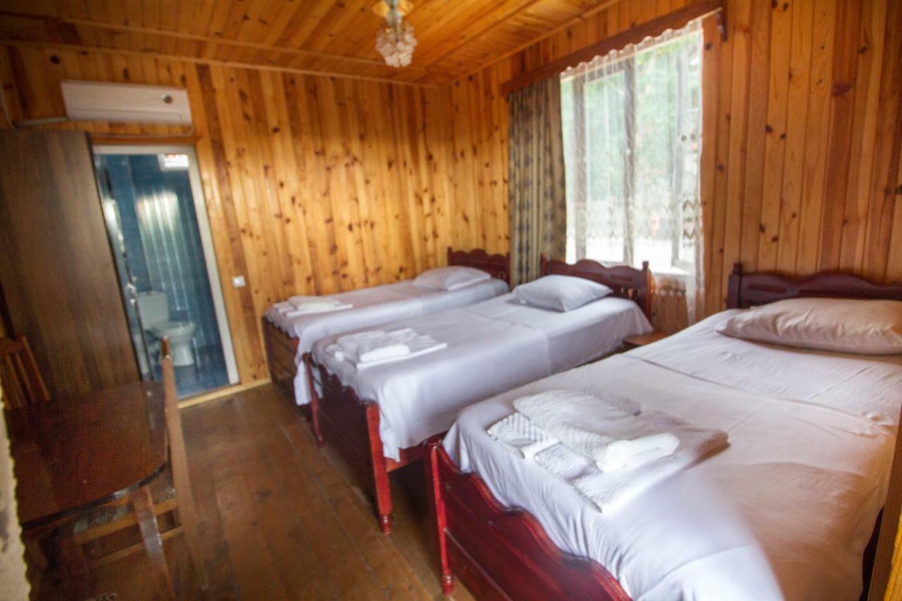 Guest House Imeda 크바리아티 외부 사진