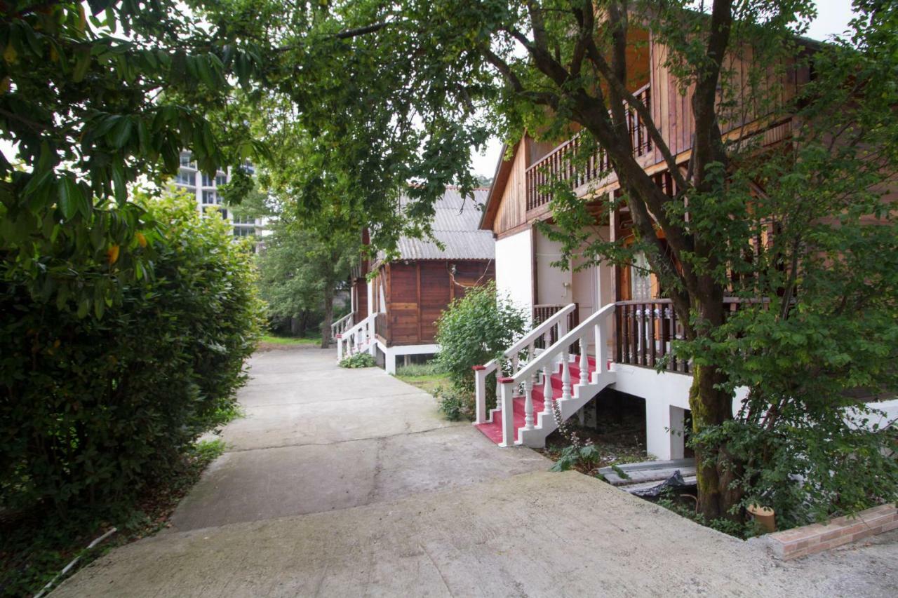 Guest House Imeda 크바리아티 외부 사진