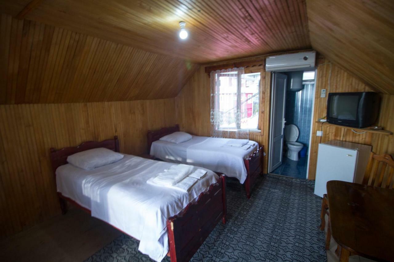 Guest House Imeda 크바리아티 외부 사진