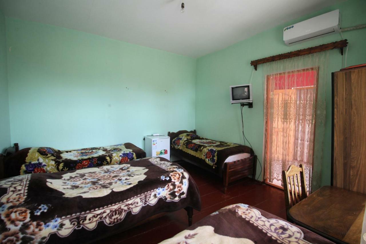 Guest House Imeda 크바리아티 외부 사진