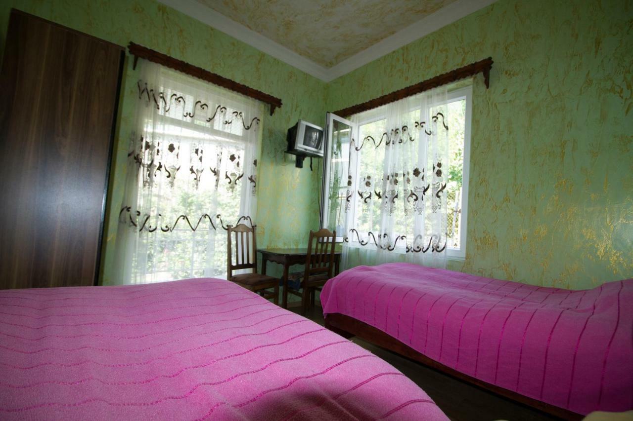 Guest House Imeda 크바리아티 외부 사진