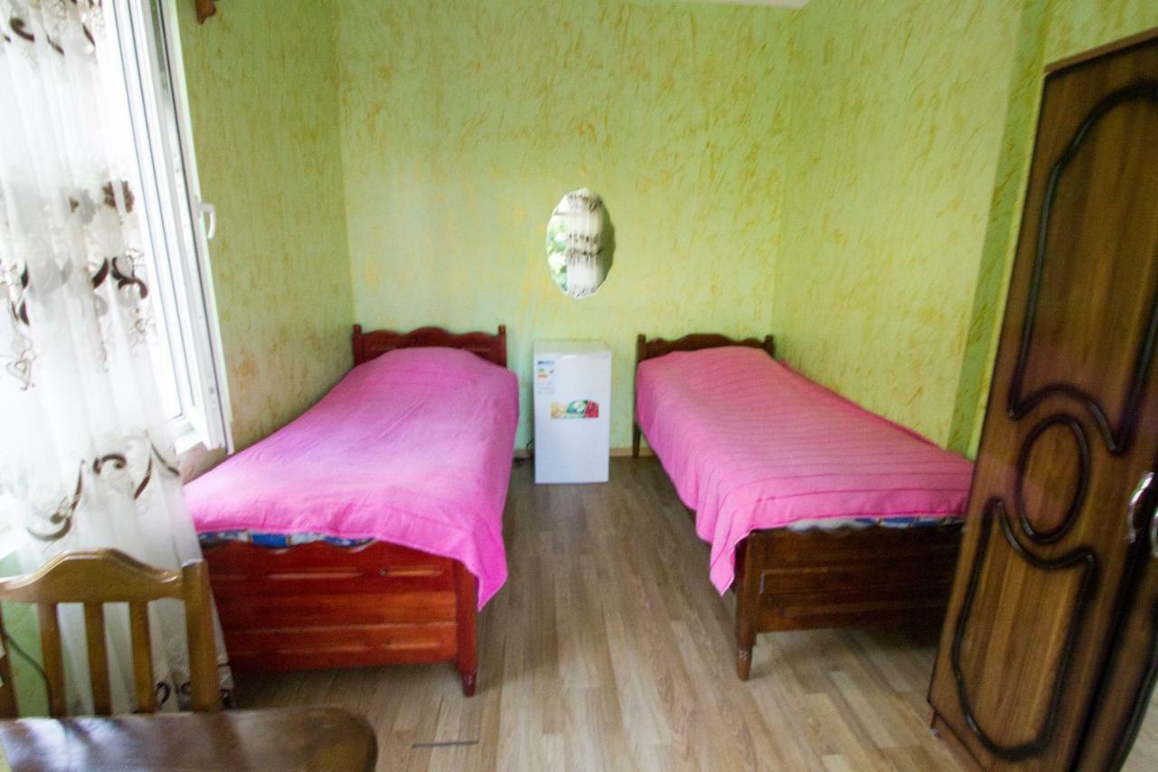 Guest House Imeda 크바리아티 외부 사진